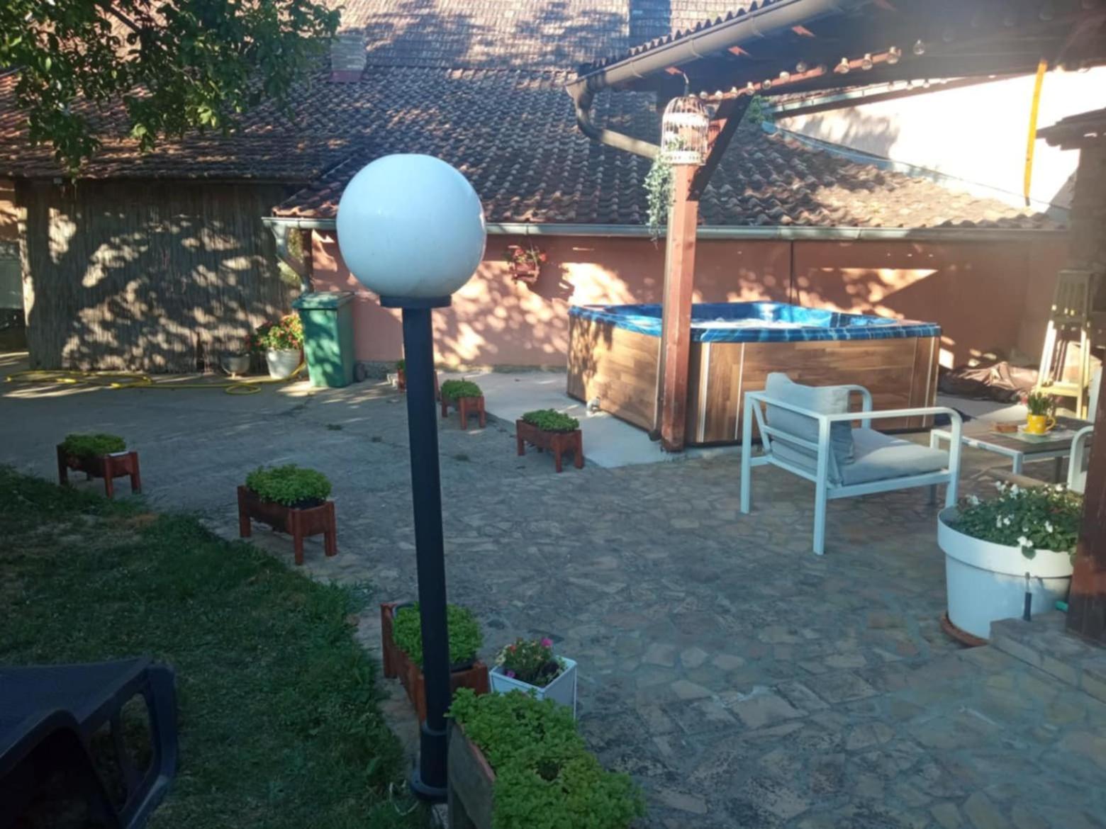 Tera Nova Villa Vrdnik Luaran gambar